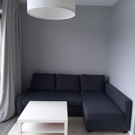 Апартаменти White Apart Platan Свіноуйсьце Екстер'єр фото