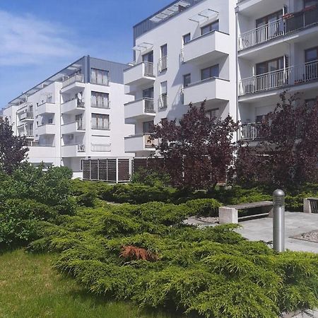Апартаменти White Apart Platan Свіноуйсьце Екстер'єр фото