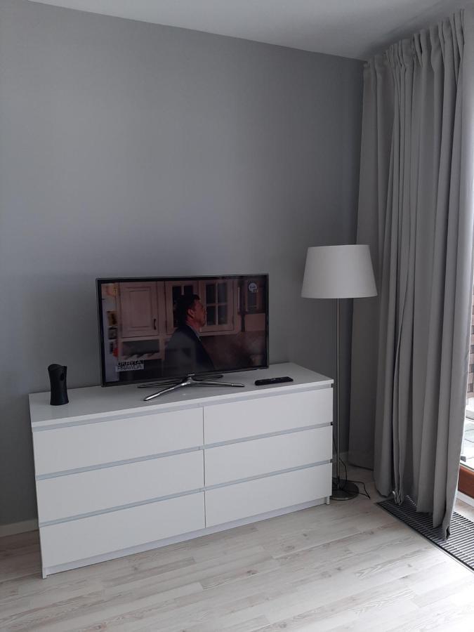 Апартаменти White Apart Platan Свіноуйсьце Екстер'єр фото