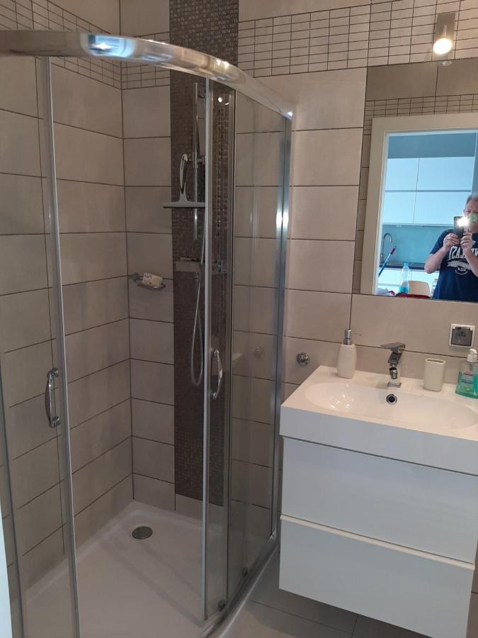 Апартаменти White Apart Platan Свіноуйсьце Екстер'єр фото