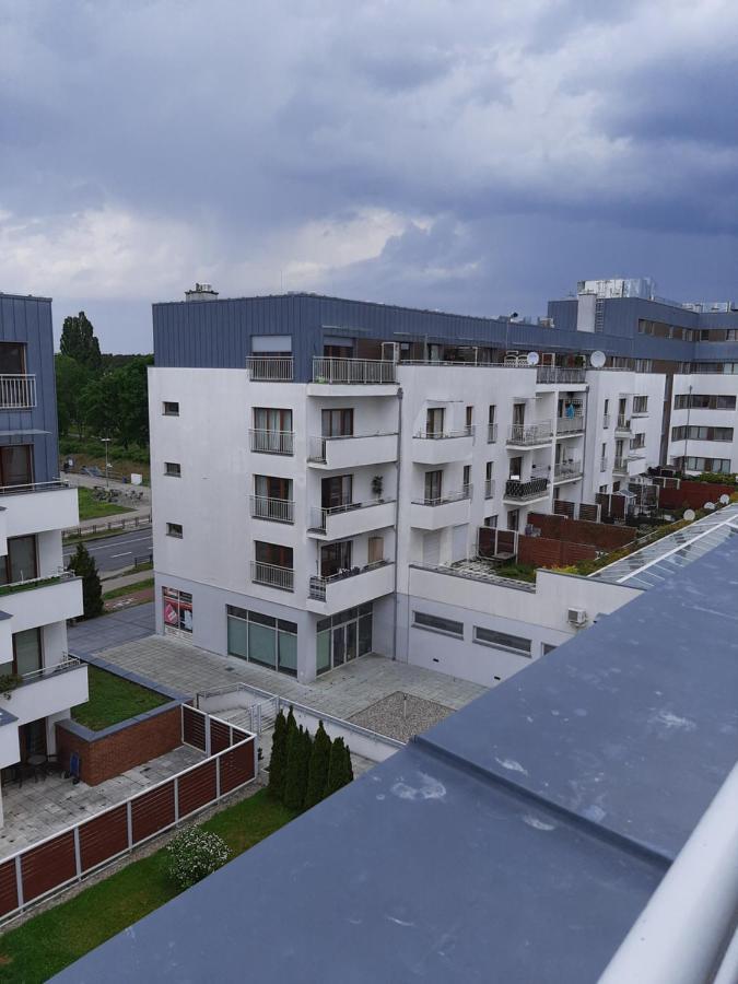 Апартаменти White Apart Platan Свіноуйсьце Екстер'єр фото